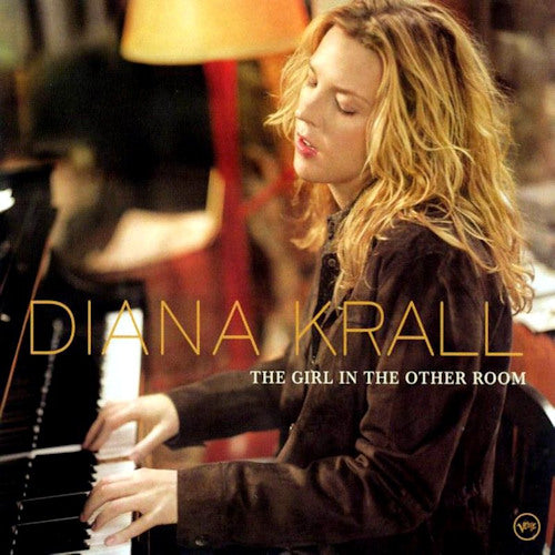 Diana Krall - The girl in the other room (LP)