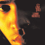 Lenny Kravitz - Let love rule (LP)