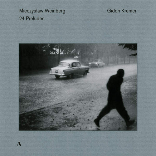 M. Weinberg - 24 preludes (CD)