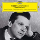 Mirga Grazinyte-tyla, Gidon Kremer, City Of Birmin - Weinberg: chamber music (CD)