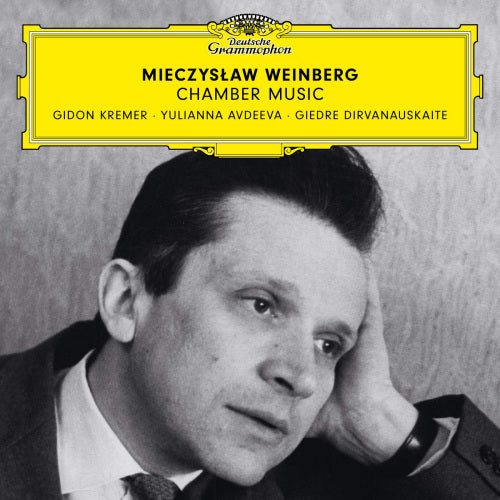 Mirga Grazinyte-tyla, Gidon Kremer, City Of Birmin - Weinberg: chamber music (CD)