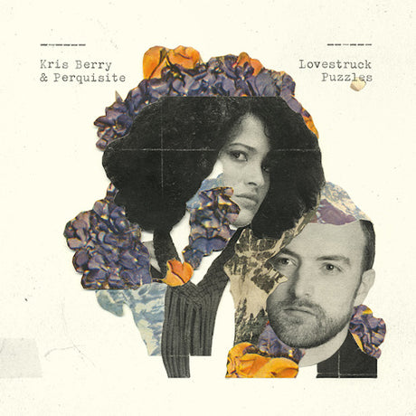 Kris Berry &amp; Perquisite - Lovestruck puzzles (LP)