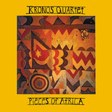 Kronos Quartet - Pieces of africa (LP)