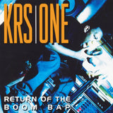KRS-One - Return of the boom bap (CD)