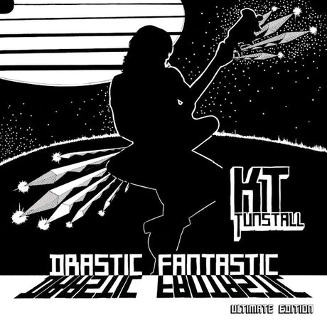KT Tunstall - Drastic fantastic ultimate edition (LP)