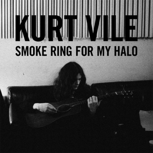 Kurt Vile - Smoke ring for my halo (CD)