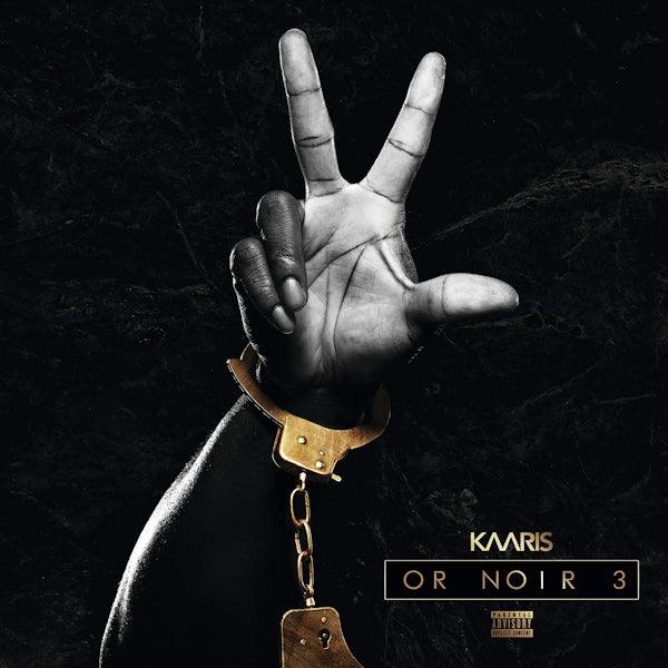 Kaaris - Or noir 3 (CD)