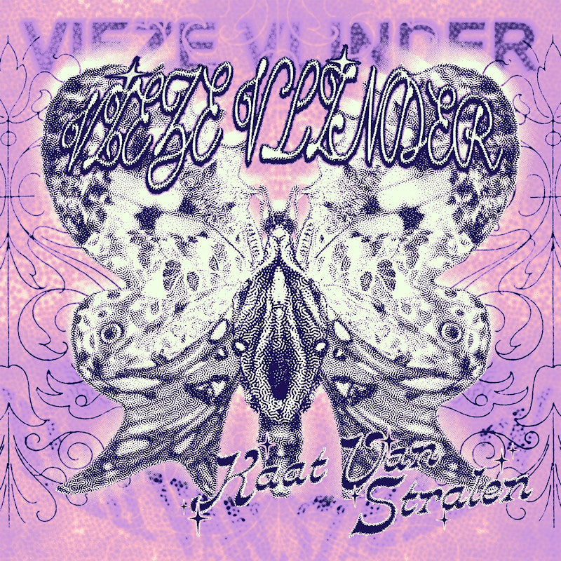 Kaat Van Stralen - Vieze vlinder (12-inch maxi-single)