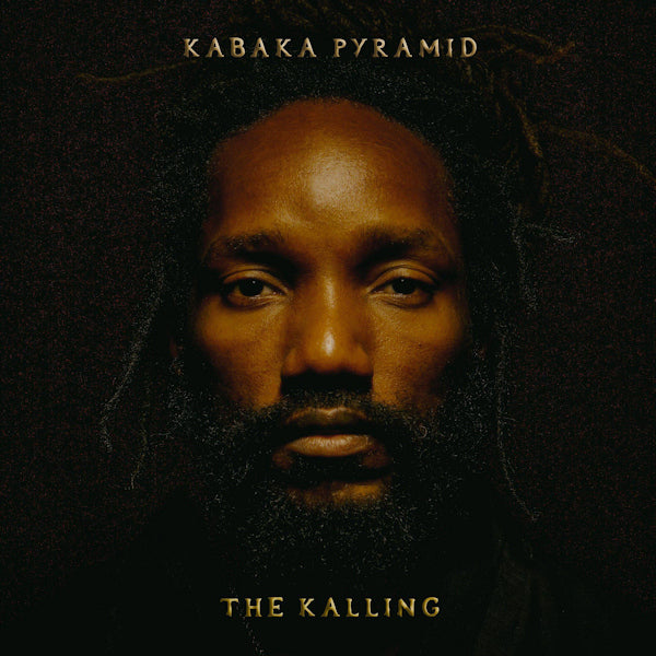 Kabaka Pyramid - The kalling (CD)