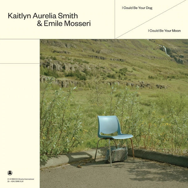 Kaitlyn Aurelia Smith & Emile Mosseri - I could be your dog / i could be your moon (LP) - Velvet Music