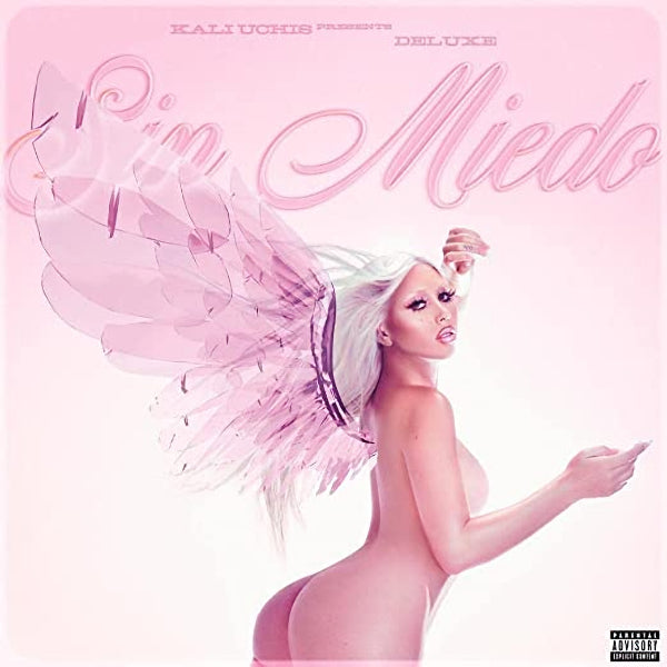 Kali Uchis - Sin miedo (LP)