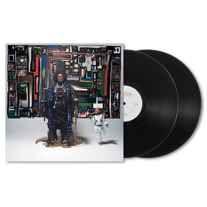 Kamasi Washington - Fearless movement (LP)