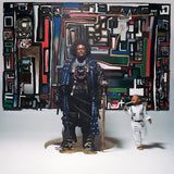 Kamasi Washington - Fearless movement (LP)