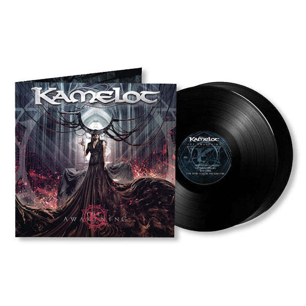 Kamelot - The awakening (LP)