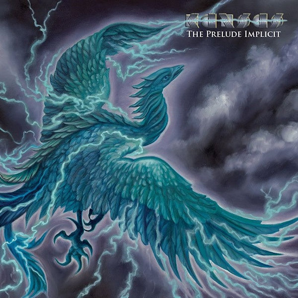 Kansas - The prelude implicit (CD)