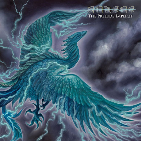 Kansas - The prelude implicit (CD)