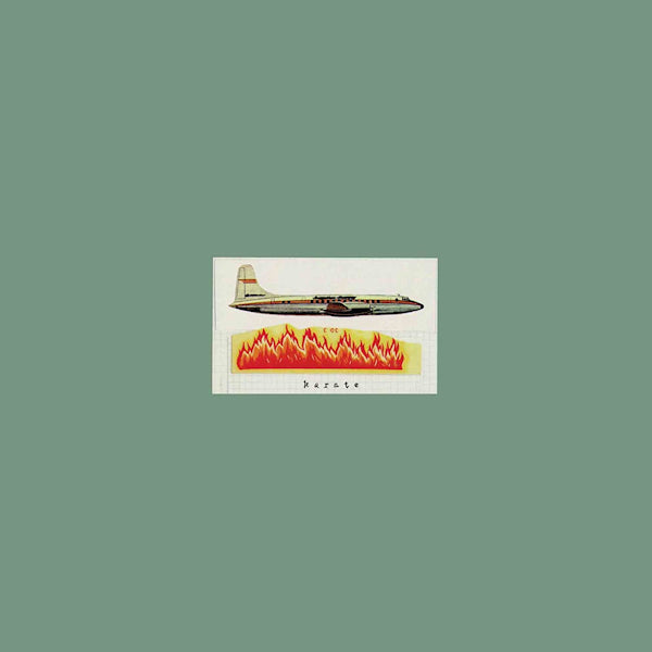 Karate - Karate (LP)