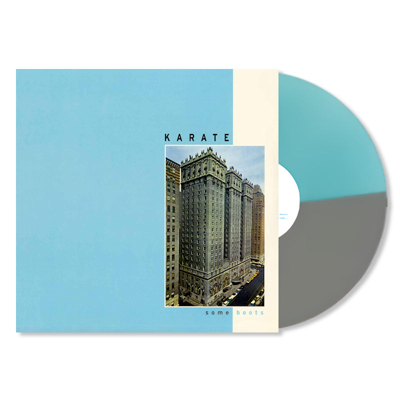 Karate - Some boots (ice or ground) (LP)