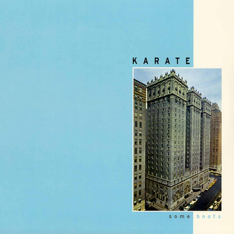 Karate - Some boots (ice or ground) (LP)