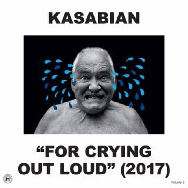 Kasabian - For crying out loud (LP)