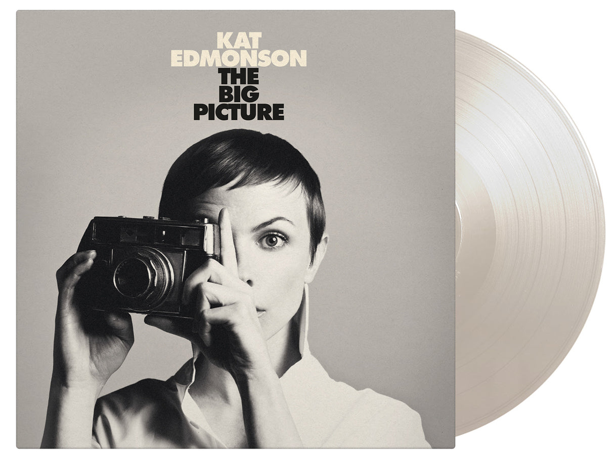 Kat Edmonson - The big picture (LP)