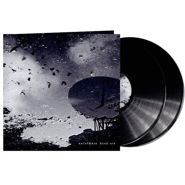 Katatonia - Dead air (LP)