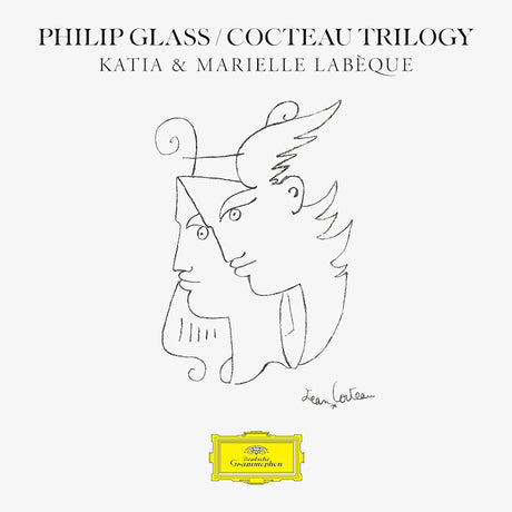 Katia & Marielle Labeque - Philip Glass / Cocteau Trilogy (CD)