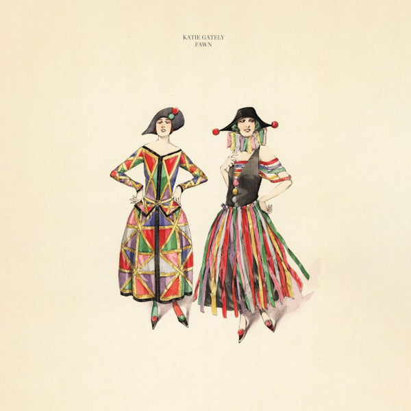 Katie Gately - Fawn / brute (LP)