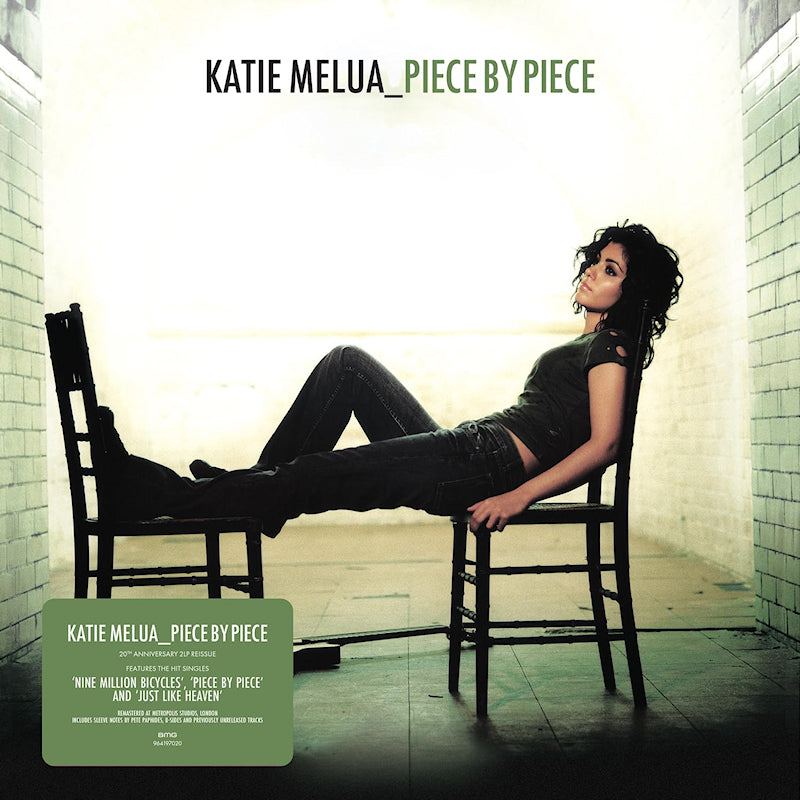 Katie Melua - Piece by piece (LP)