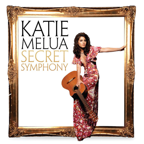 Katie Melua - Secret symphony (CD)