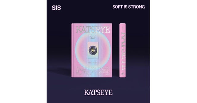 Katseye - Sis (soft is strong) (CD) – Velvet Music