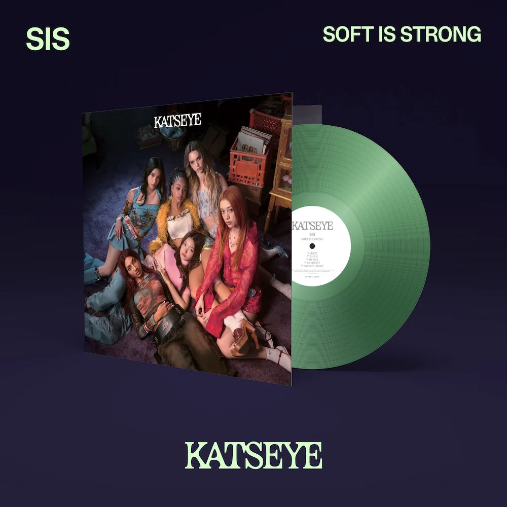 Katseye - Sis (soft is strong) (LP)