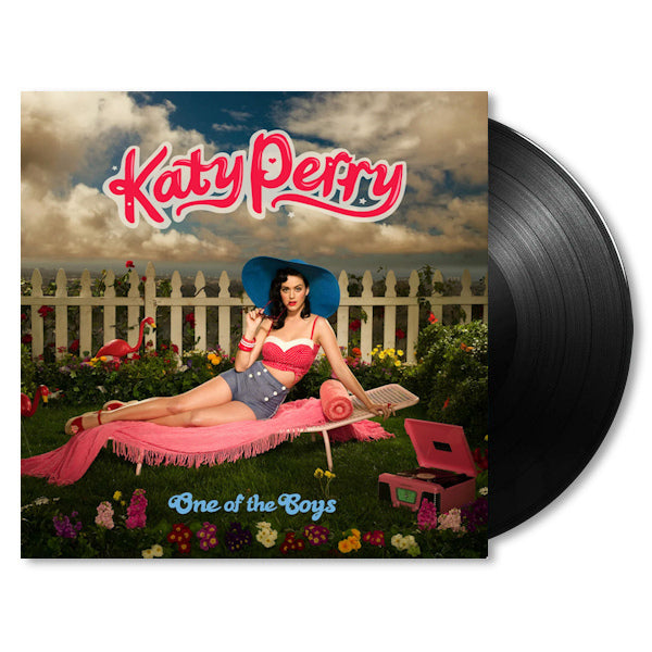 Katy Perry - One of the boys (LP) - Velvet Music