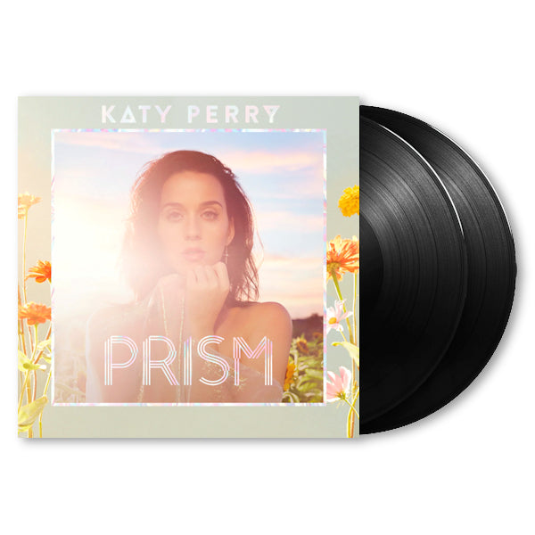 Katy Perry - Prism (LP) - Velvet Music