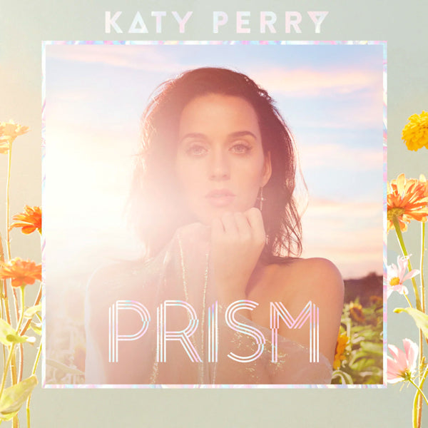 Katy Perry - Prism (LP) - Velvet Music