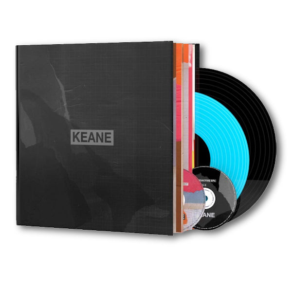 Keane - Cause and Effect (LP)
