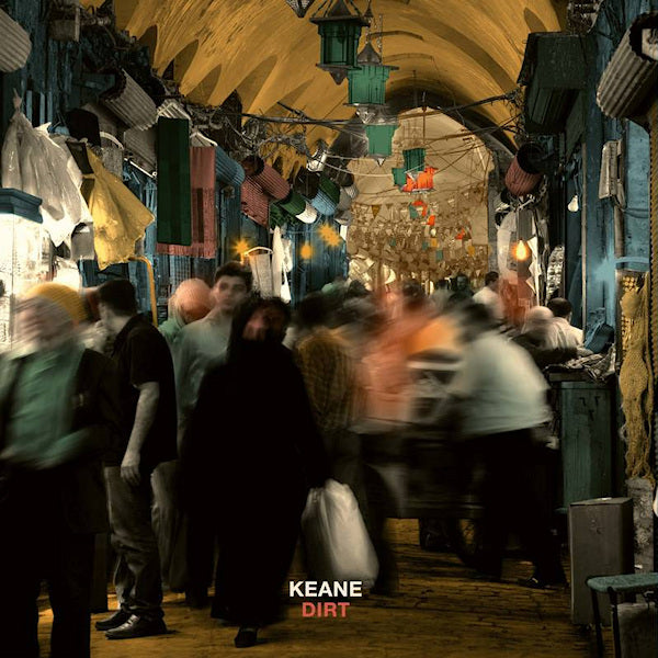 Keane - Dirt -rsd/coloured/hq/ltd- (LP)