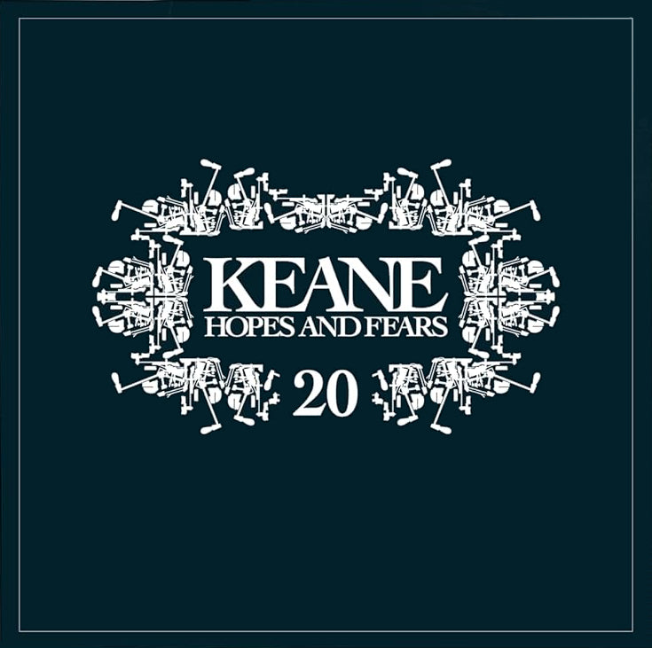 Keane - Hopes and fears 20 (LP)