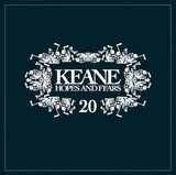 Keane - Hopes and fears 20 (LP)