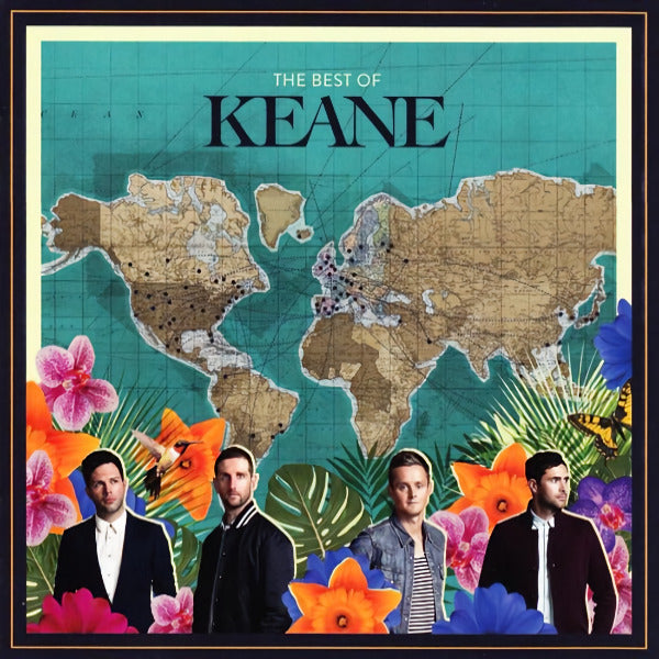 Keane - Best of (CD)