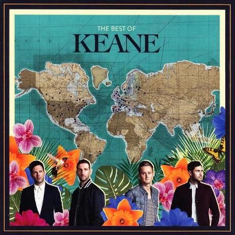 Keane - The best of keane (LP)