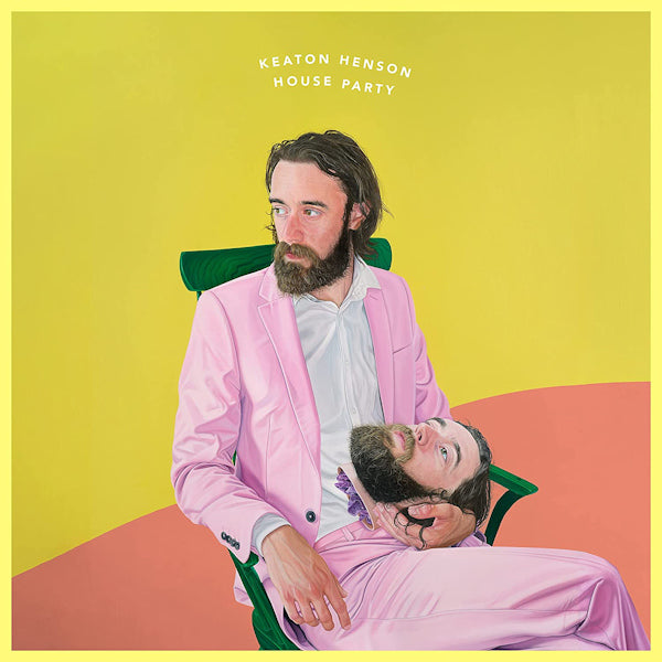 Keaton Henson - House party (LP) - Velvet Music