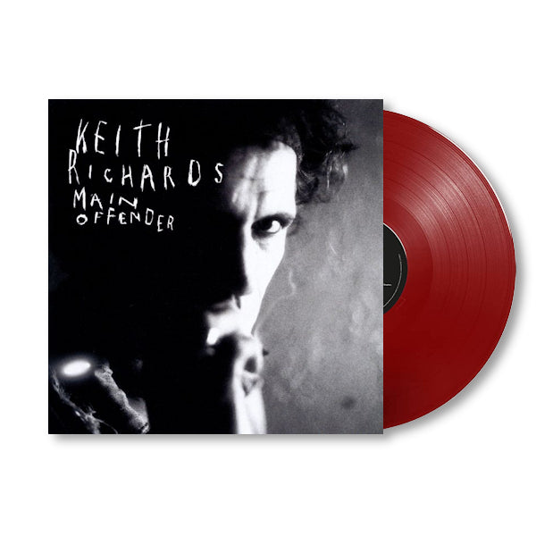 Keith Richards - Main offender (LP) - Velvet Music