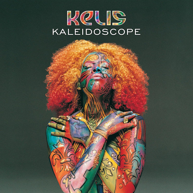 Kelis - Kaleidoscope (LP)