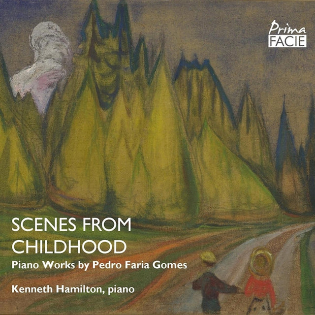 Kenneth Hamilton - Scenes from childhood (CD) – Velvet Music