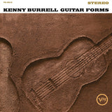 Kenny Burrell - Guitar forms (LP)