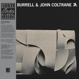 Kenny Burrell & John Coltrane - Kenny Burrell & John Coltrane (LP)