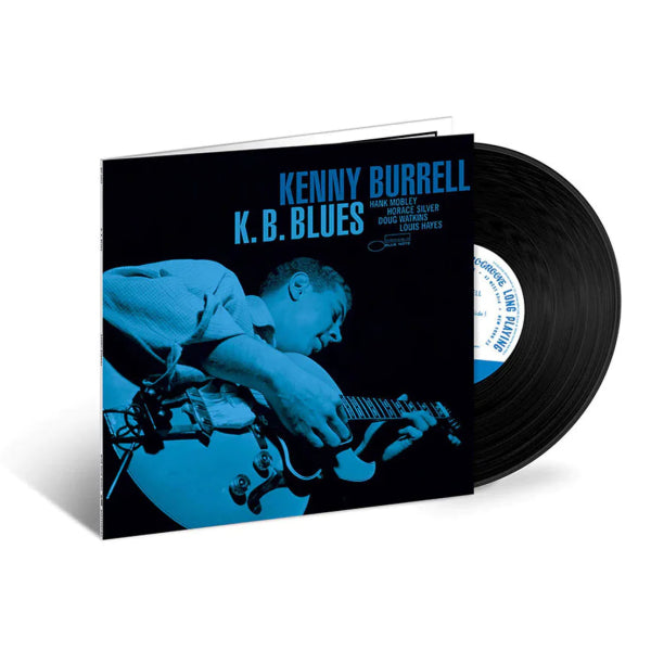 Kenny Burrell - K.B. blues (LP)