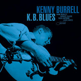Kenny Burrell - K.B. blues (LP)