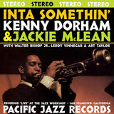 Jackie Mclean Kenny Dorham - Inta somethin' (LP)